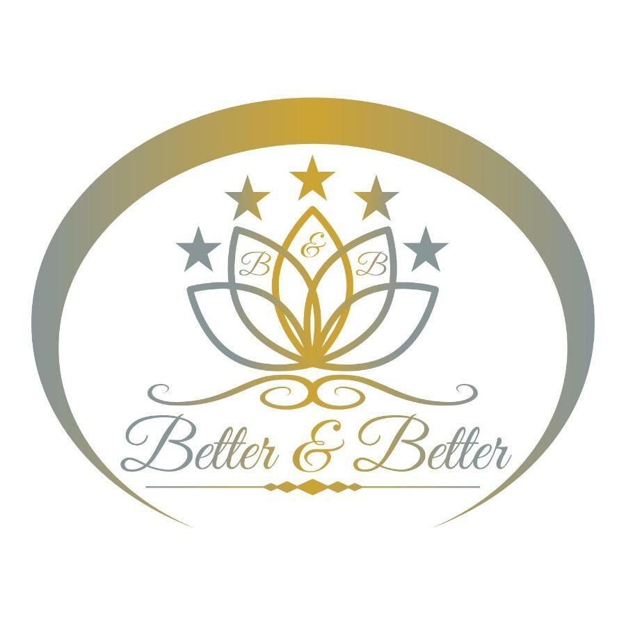 לינה וארוחת בוקר פלרמו Better & Better מראה חיצוני תמונה